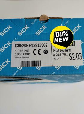 议价~德国西克SICK传感器ICR620E-H12913S02 订