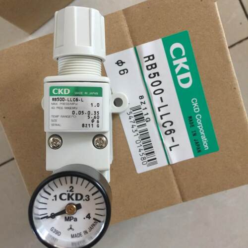 CKD调压阀RB500-LLC6-L议价