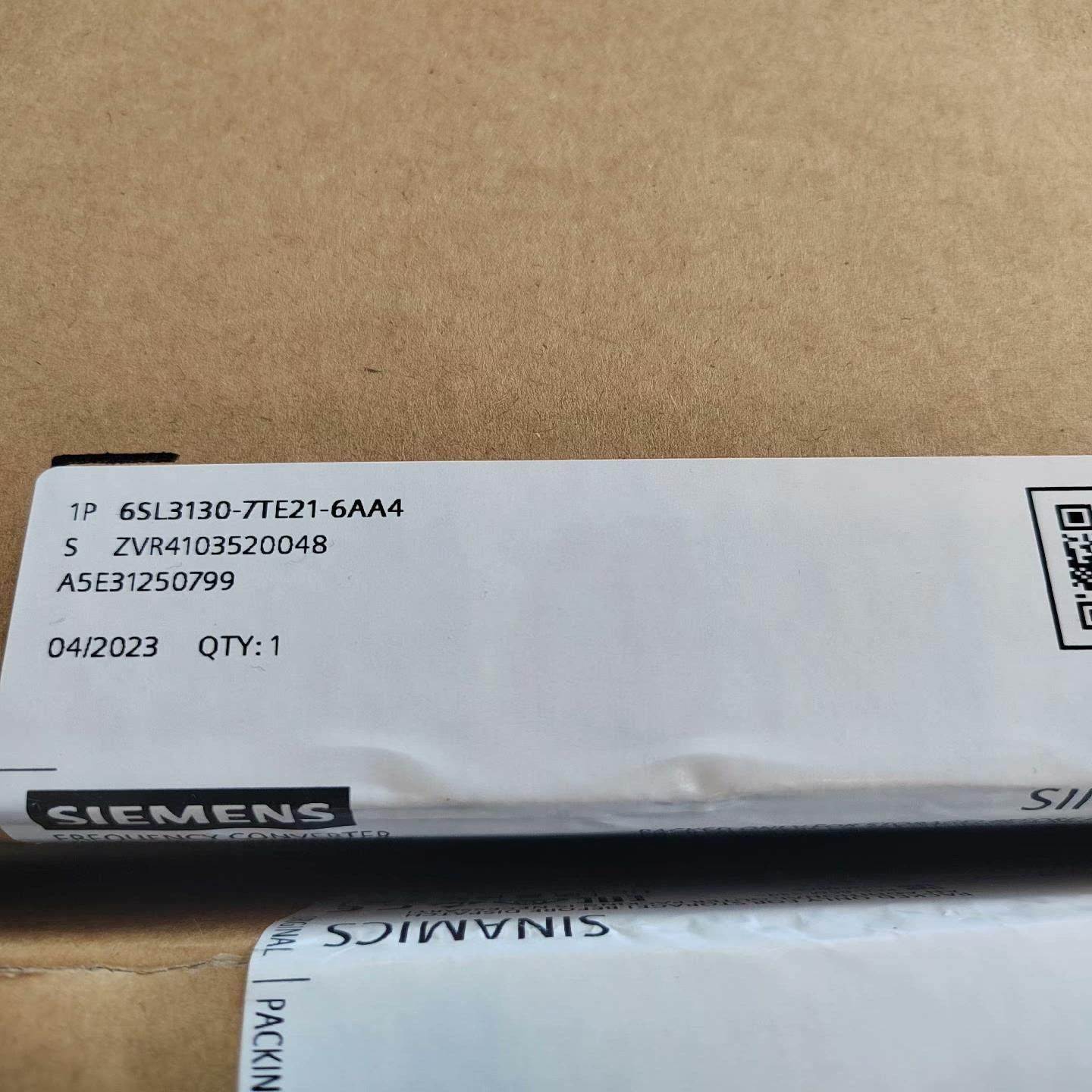 【汇生】6SE3130-7TE21-6AA4【议价】