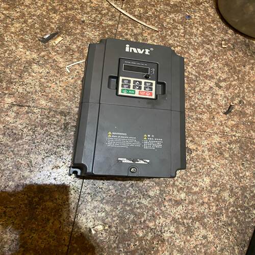 议~英威腾G D100-004 G-4变频器4 千瓦功能正常