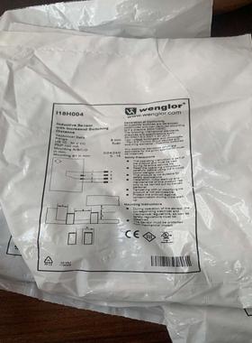 威格勒wenglor 接近开关i18h004项目剩议价