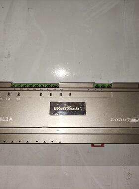 A04L3A   Walltech沃尔肽继电器  4路3A