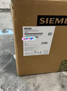 （设备配件）西门子240变频器6SL3224-0BE34-5UA0功能包