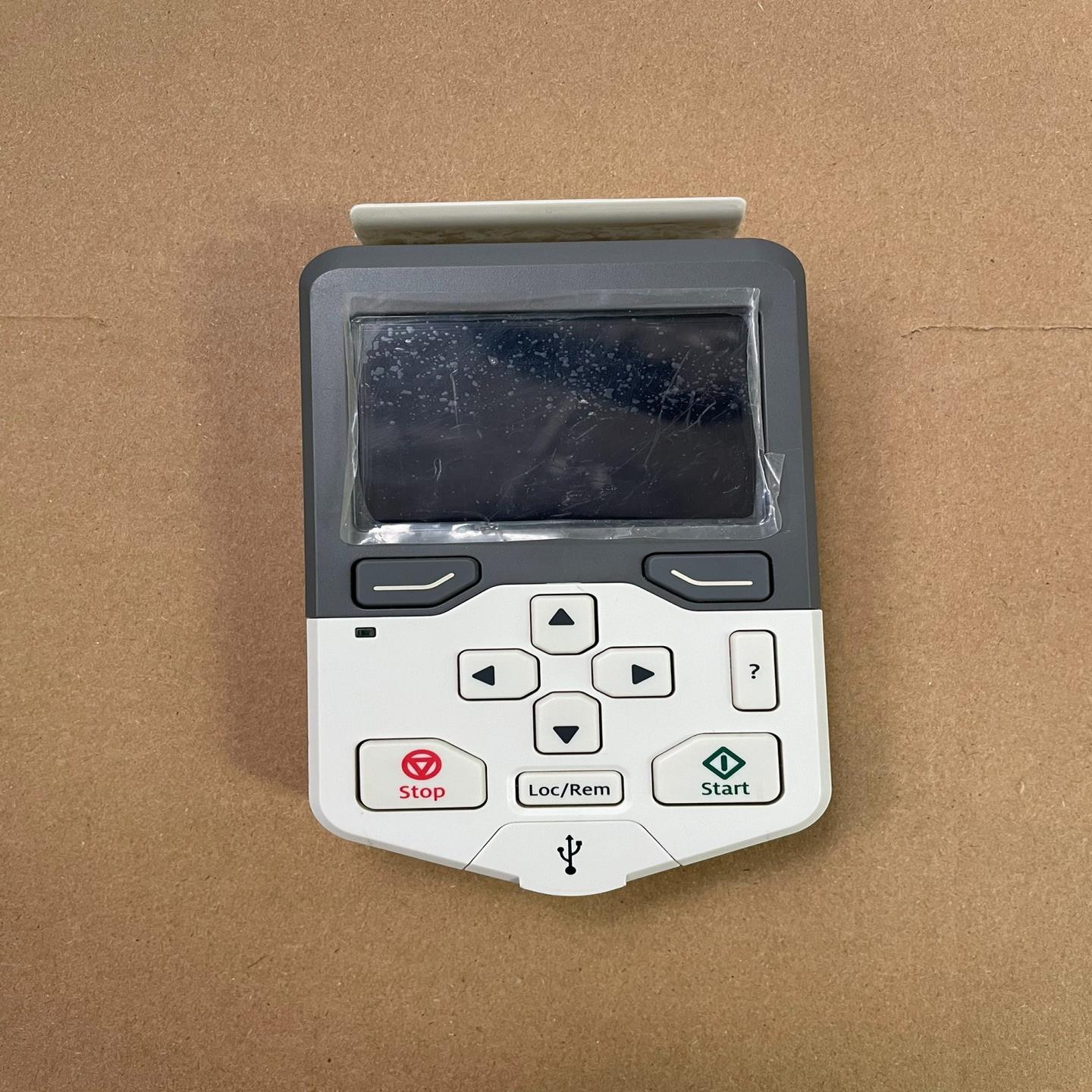 变频器面板 ACS-AP-S   功能正常 售