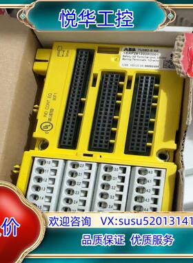 原装ABB模块底座TU582-S A6全新议