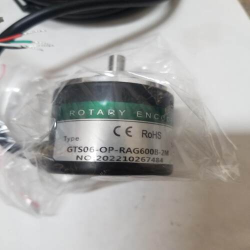{莱茵电子商行}GTS06-OC-RAG5000Z1-2M编码器