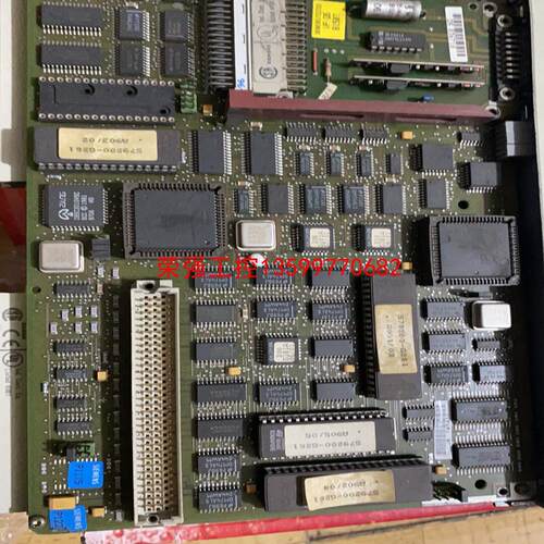 【荣强工控】CPU948948-3UA11。实物。成色还不错 功能完好