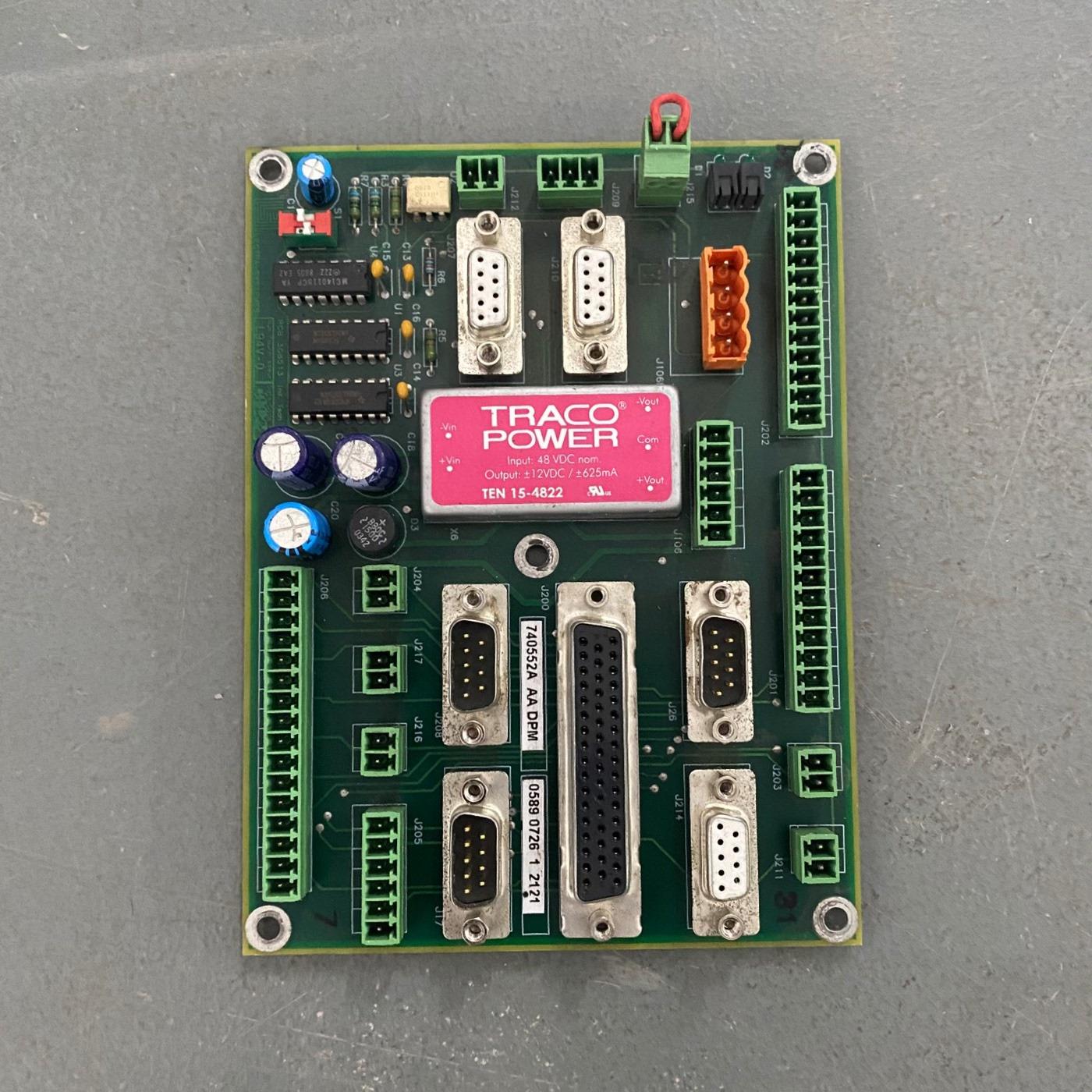 {雅致机械商行}『议价』法国LECTRA力克板卡PCB-308513 740