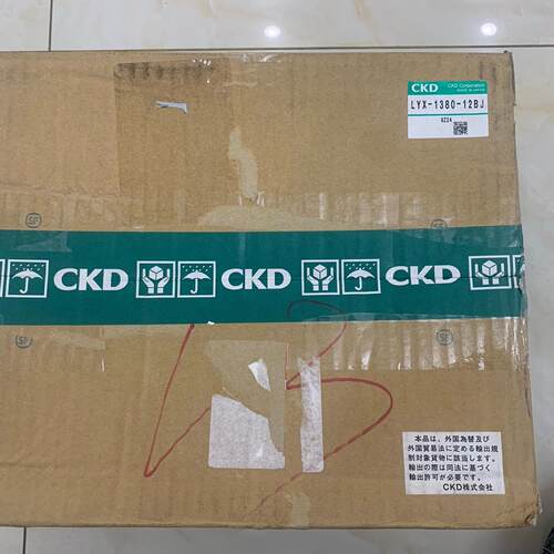 CKD原装1.5寸气动阀LYX-1380-12BJ。全新
