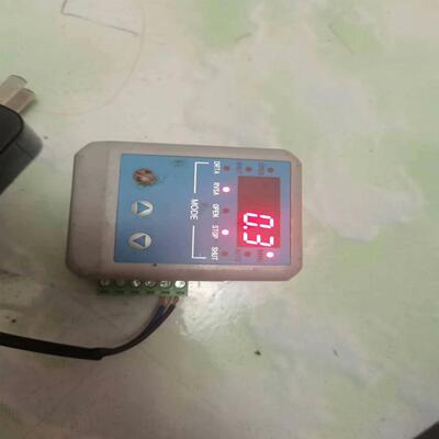（设备配件）ZXQJ-K1-2BBS-2电动执行器控制模块电动阀门AC2