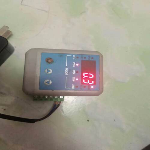 （设备配件）ZXQJ-K1-2BBS-2电动执行器控制模块电动阀门AC2