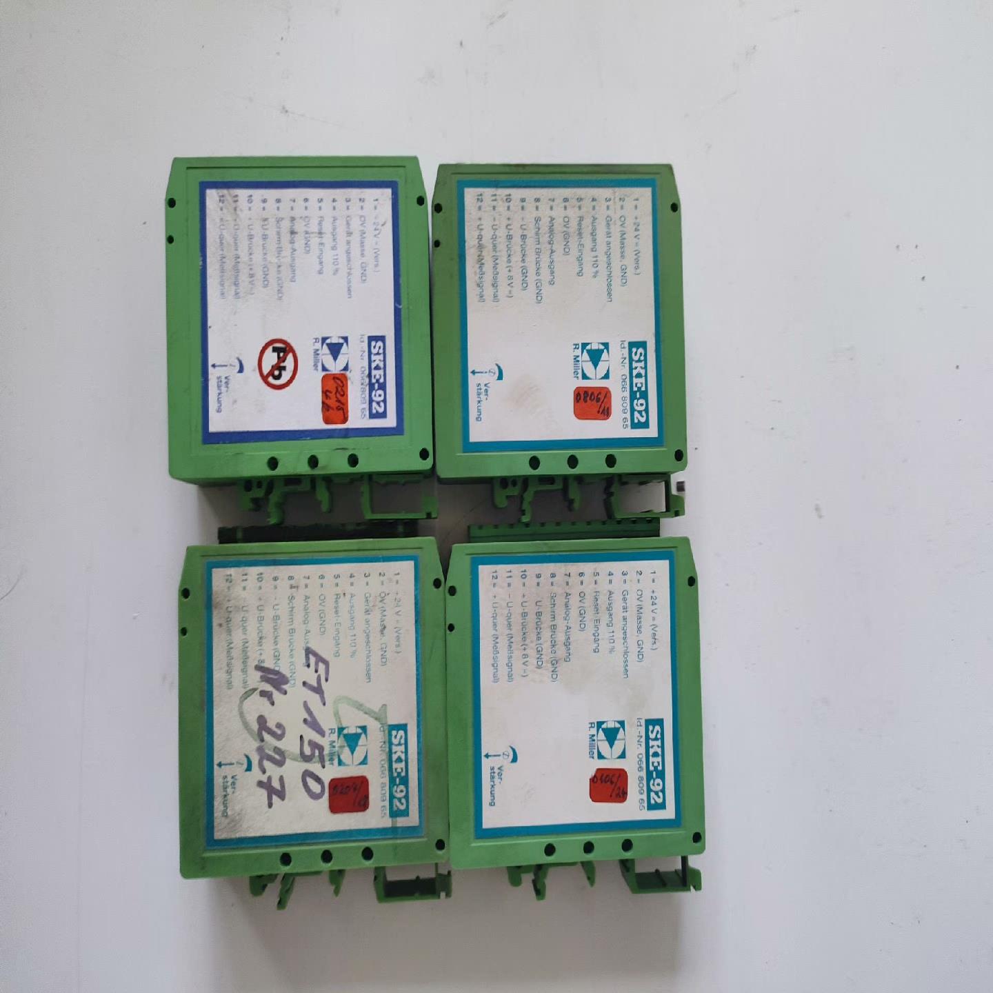 Phoenix Contact SKE-92采集卡DEMAG