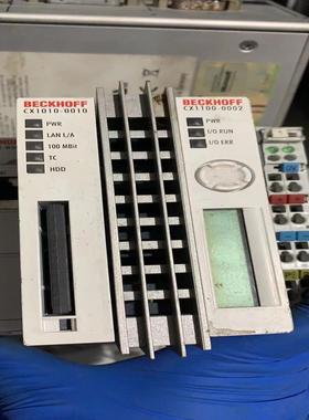 （设备配件）BECKHOFF倍福 CX1010-0010 CX1100-