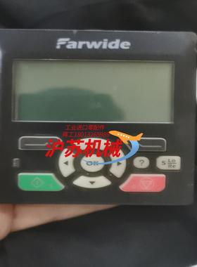 ACS580面板  FARWIDE面板。