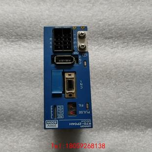 非标价 成色如图 拆机欧姆龙驱动器R7D 0.4K 有意 ZP04H