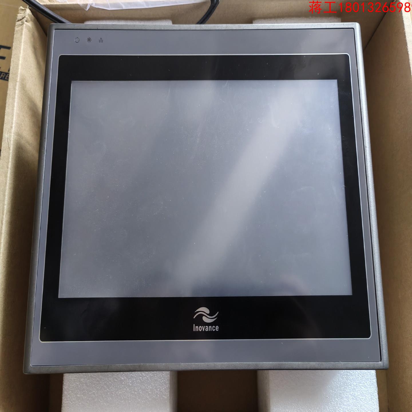 全新原装汇川触摸屏IT5100T  有一点磕碰 便宜处理议价