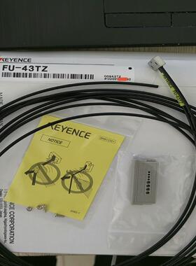全新原装正品 基恩士 FU-43TZ  全新原装 光纤传感器