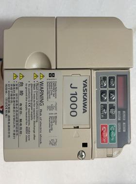 安川变频器CIMR-JBBA0010BBA2.2/1.5