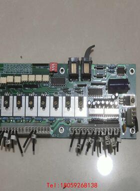 【非标价】佳力图机房精密空调M52 M816驱动板IO板接口板