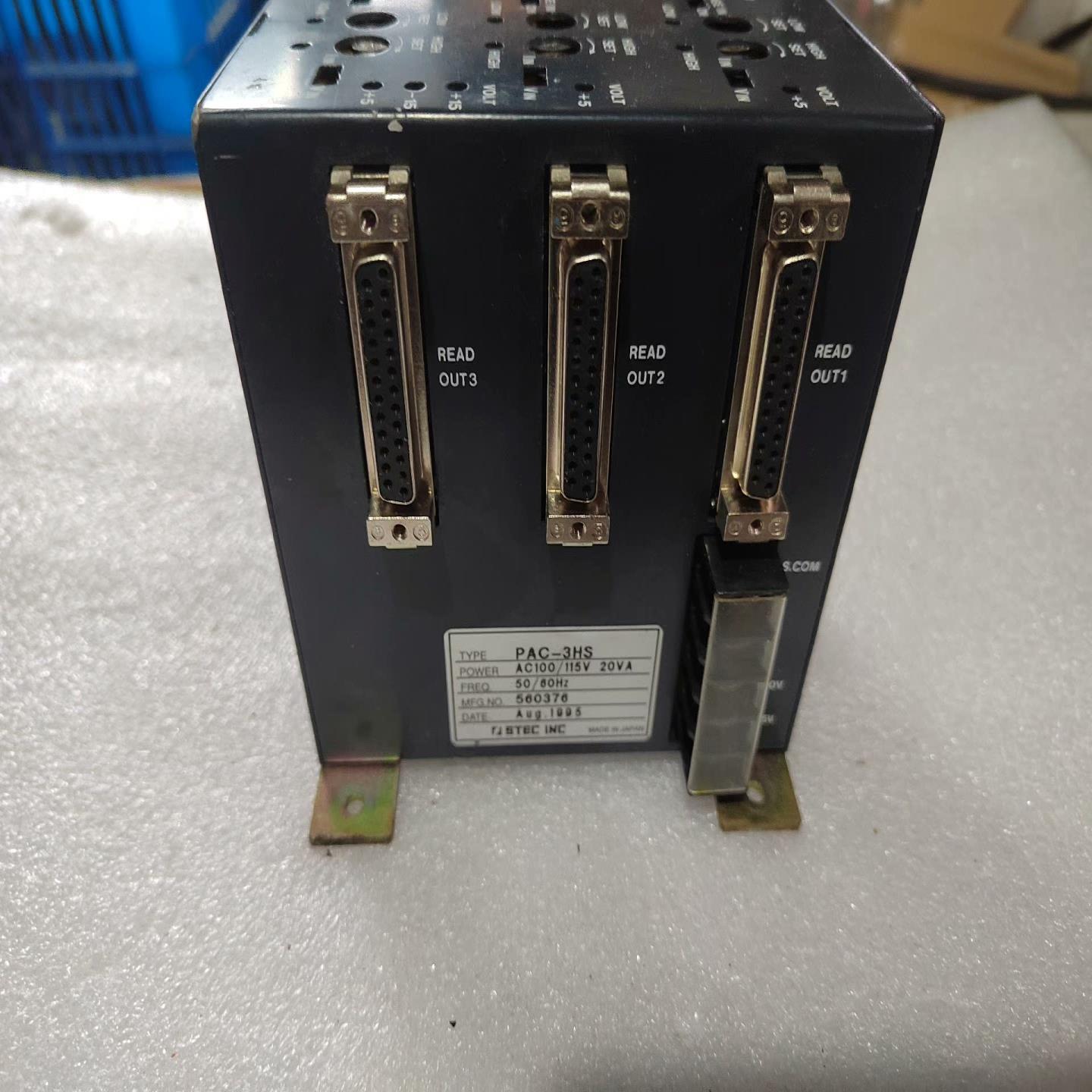 STEC计控制器  PAC-3HS  产品