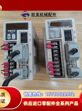 东伺服驱动器 JSDEP-15A 成色如图 ，功能正常 感议价