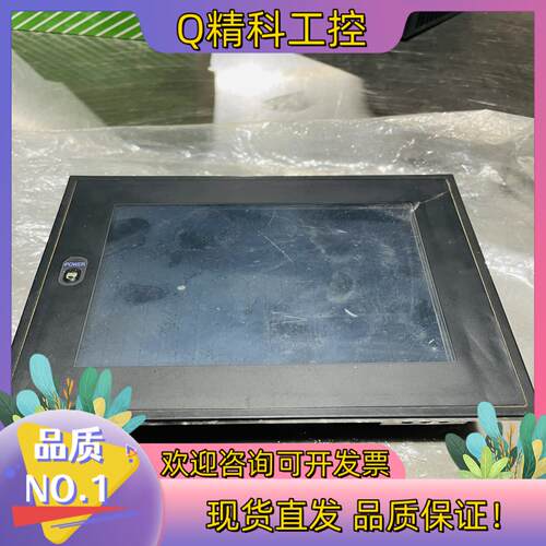 现货触摸屏款两台     型号A956GOT-