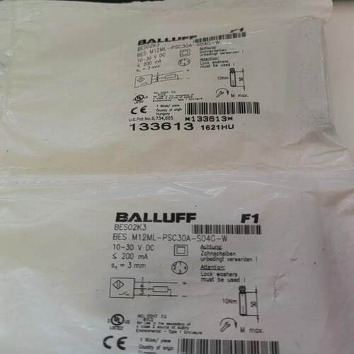 （设备配件）BES M12ML-PSC30A-S04G-W