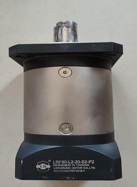 （请询价）拆机 80行星减速机LRF80-L2-20-S2-P2，功能议价