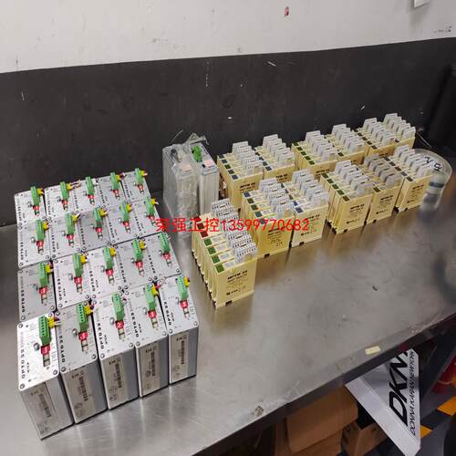 【荣强工控】opto22各种系列型号模块、底版售卖，snap模块，pac