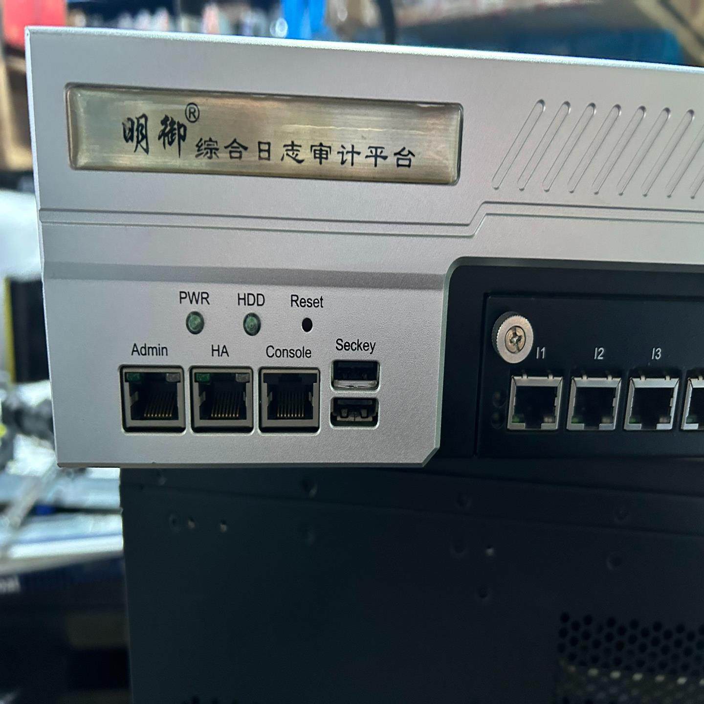 [德峰]安恒 DAS-logger DAS-LOG-460 整机 电