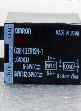 固态继电器G3R-OA202SZNG3R-IDZR1SN-1G3R-OA202SLN质保一议价
