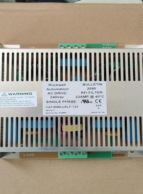 AB线路滤波器CAT2090-UXLF-123