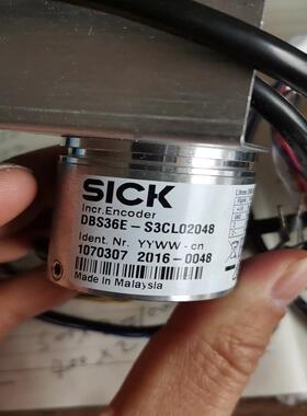 DBS36E-S3CL02048 Sick 西克编码器