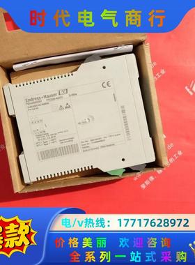 E+H FTC325-A2A31 恩德斯豪斯全新电容信号转换议价