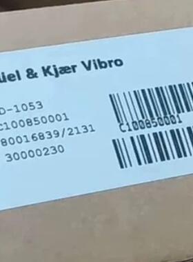 [德峰]德国申克 B&K VIBRO OD-1053 C100850