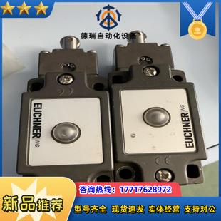 安士能行程开关NG1RS-510L060-M件,功能正常议价