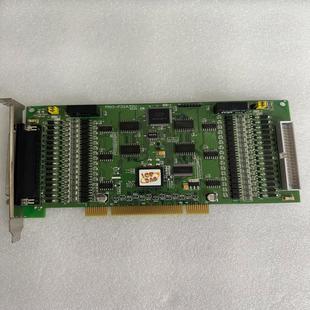 32路集電極開(kāi)路輸出隔離 P32A32U 泓格PISO
