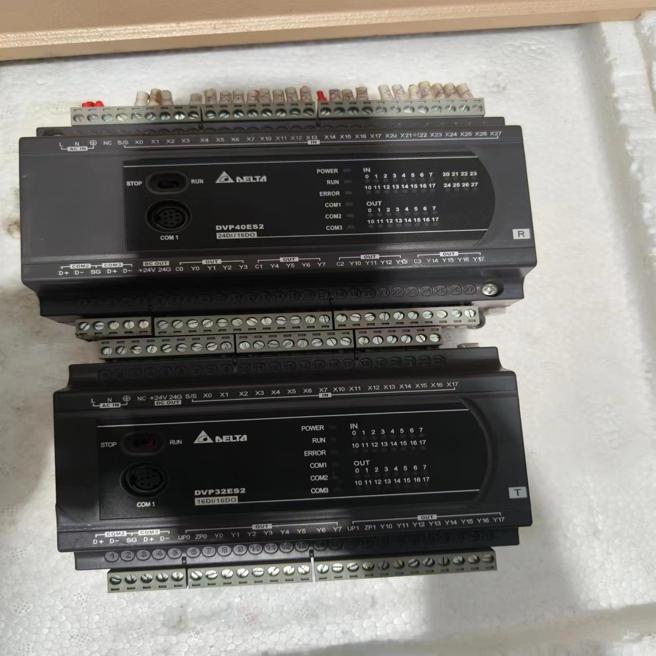 （设备配件）台达DVP40ES200R!