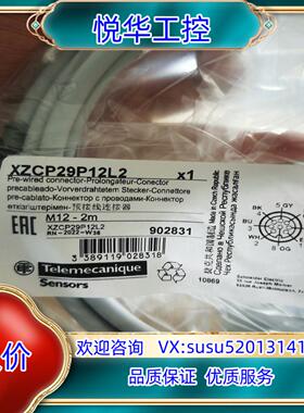 原装线缆XZCP29P12L2议