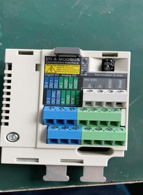 ABB变频器ACS380 I/O 99成新扩展模块BMIO-