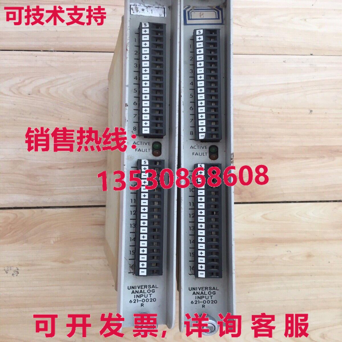 原装供应 621-0020 Universel Analogique Entrée 62102