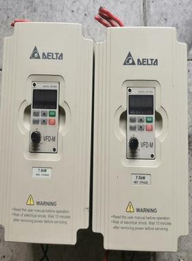 台达75kw 三相380V变频器VFD075M43A议价