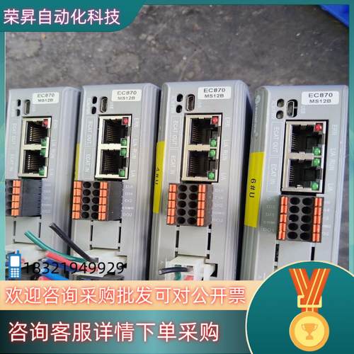 现货雷赛智能DM3C-EC870总线驱动器