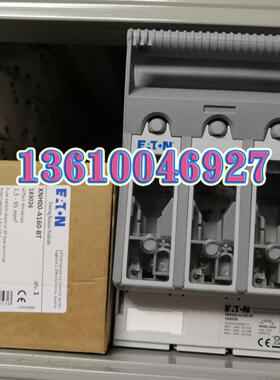 EATON MOELLER熔断器底座XNH00-A160-BT替代GSTA00-160议价