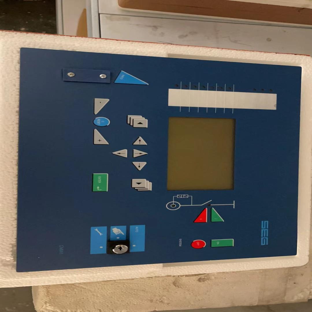 全新SEG变流器屏幕