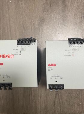 SD834,3BSC610067R1,ABB全新裸机电源