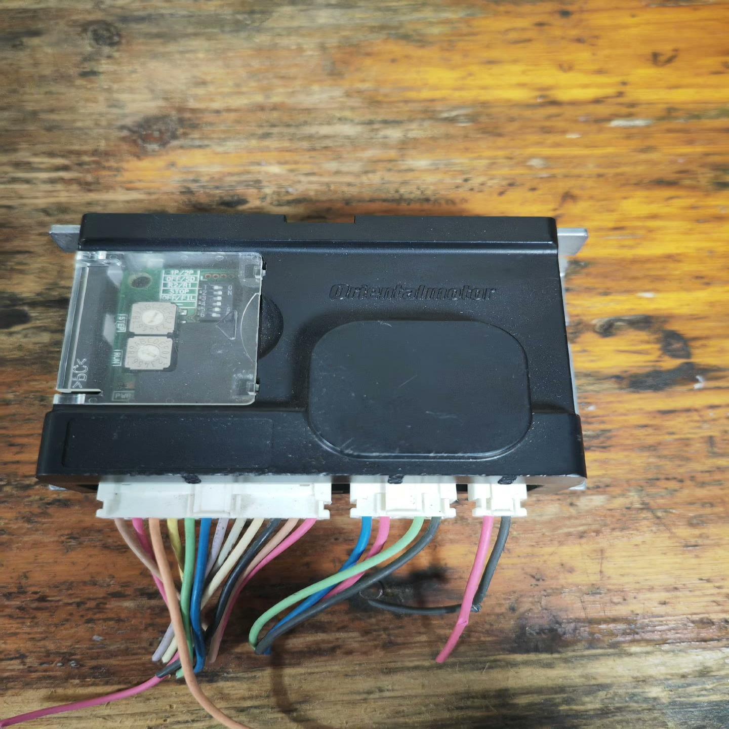 [德峰]东方马达 两相步进驱动器 CVD524BR-K -A1双极驱