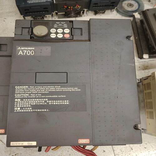 议~三菱A700变频器FR-A740-15K-CHT