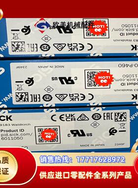 WT150-P460全新原装正品德国sick光电开关6011议价