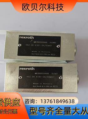 R900559668  HSZ06A181-3X/05M01